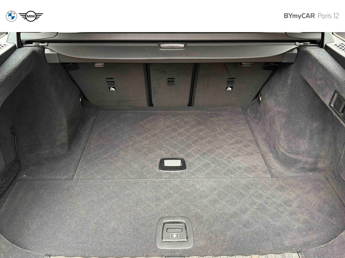 BMW Touring 318i 156 ch BVA8 — photo 13