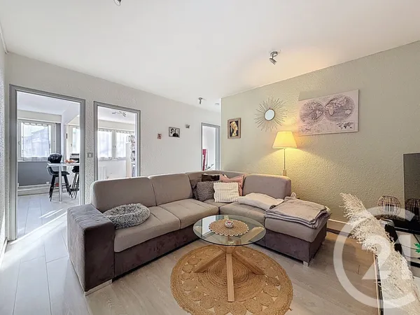 Appartement 3 pièces 67 m²