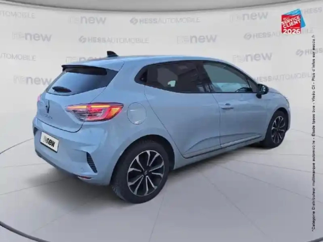 Renault Clio 1.0 tce 90ch techno — photo 6