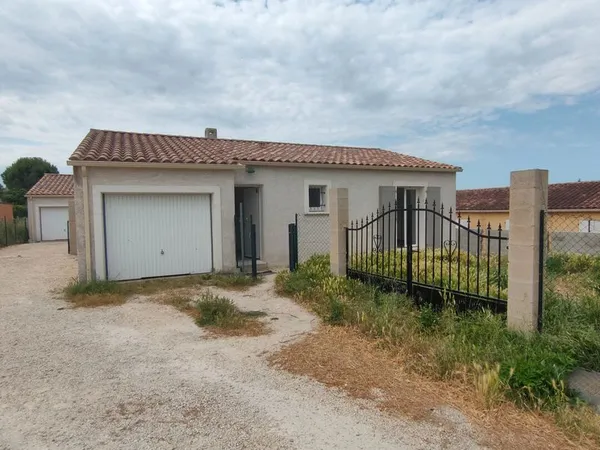 Maison 4 pièces 80 m²