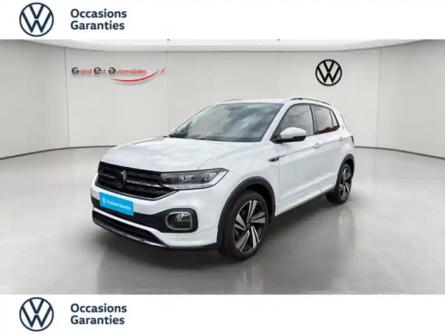 Volkswagen T-Cross 1.0 tsi 110ch r-line tech dsg7 — photo 1