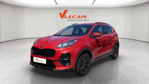 Kia Sportage 1.6 crdi 136ch mhev isg dct7 4x2