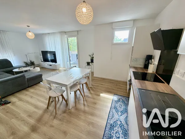 Vente Appartement 4 pièces