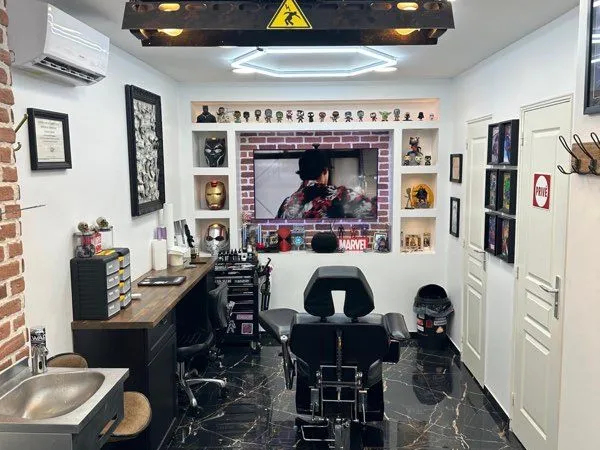Salon de tatouage