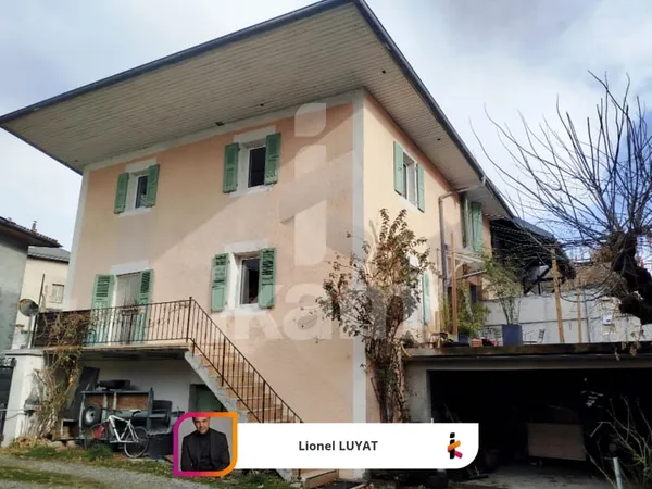 Maison 6 pièces 131 m²