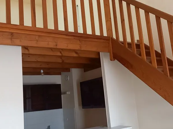 Appartement T3 52m²