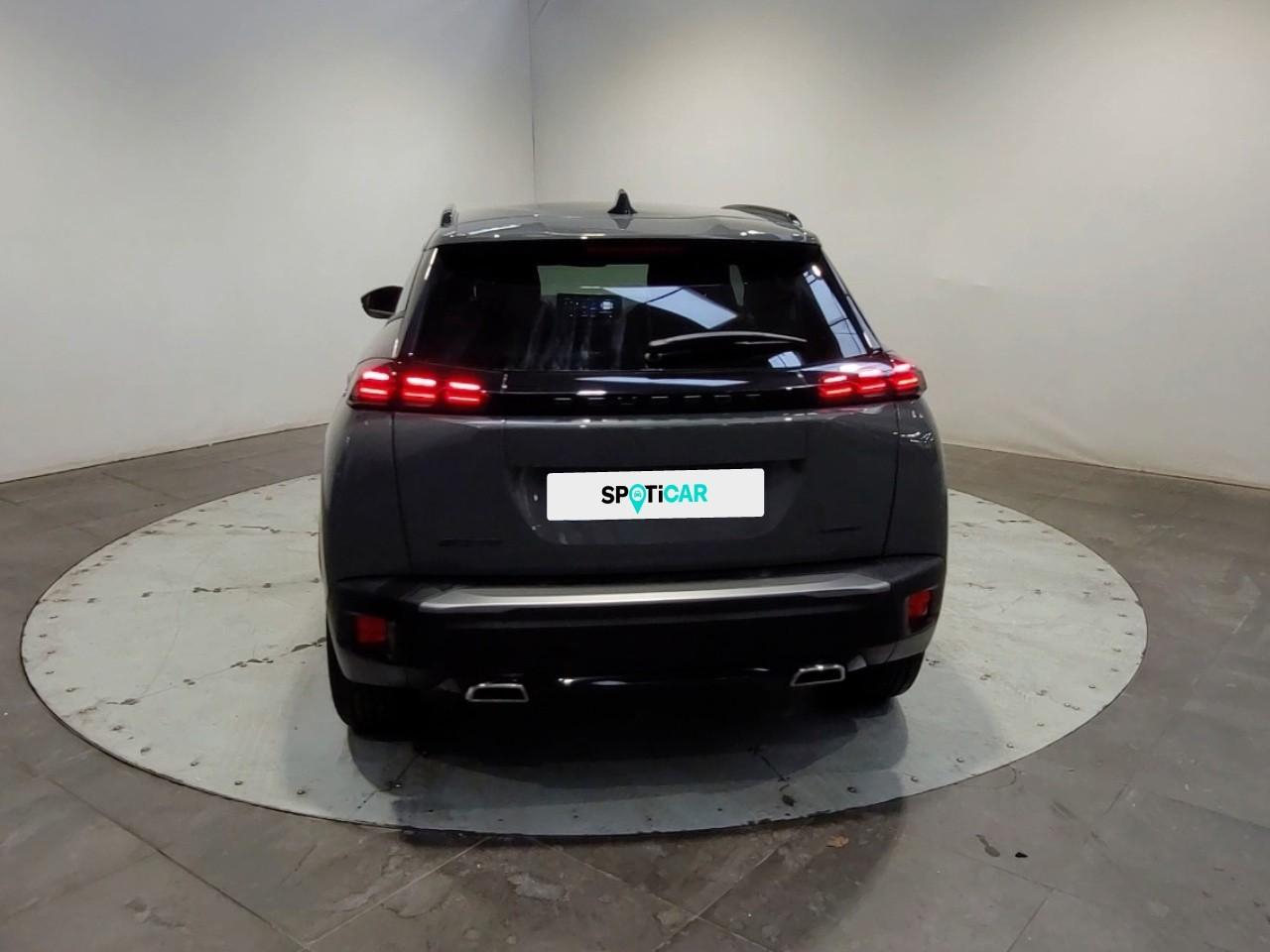 Peugeot 2008 hybrid 145 ch e-dcs6 allure — photo 4