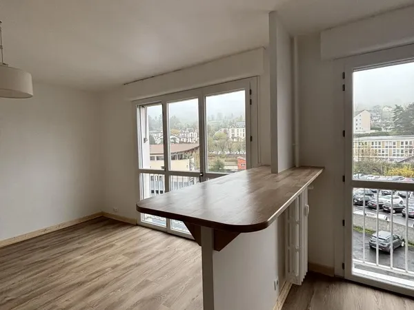 Appartement 1 pièce 29 m²
