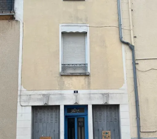 Maison de ville