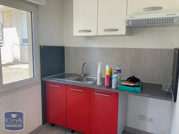 Appartement 2 pièces 39 m²