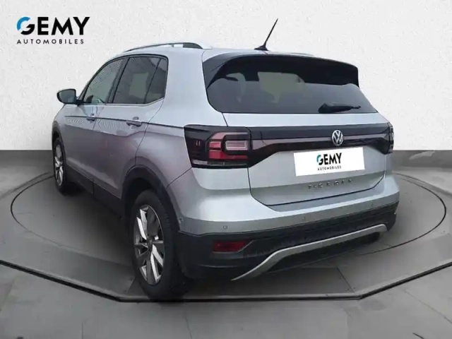 Volkswagen T-Cross 1.0 tsi 115 start/stop dsg7 — photo 7