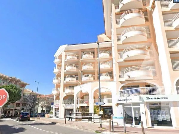 Appartement 2 pièces 28 m²