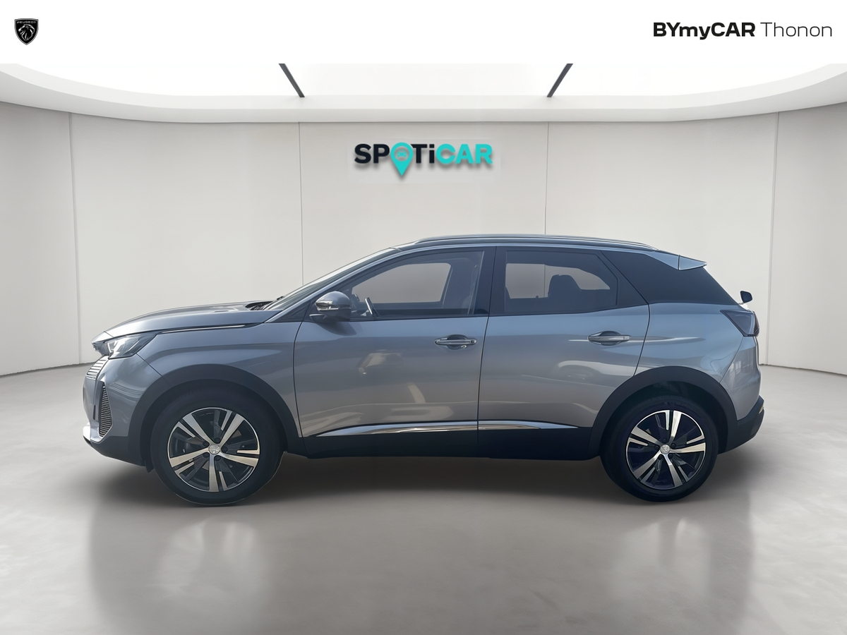 Peugeot 3008 BlueHDi 130ch S&amp;S EAT8 — photo 2