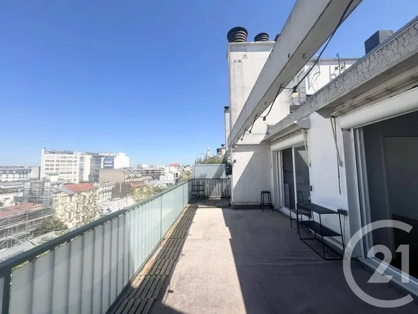 Appartement 2 pièces 33 m²