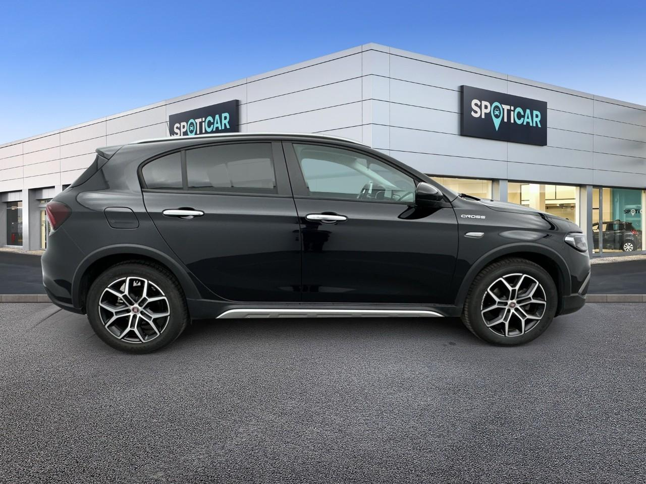 Fiat Tipo cross 5 portes 1.5 firefly turbo 130 ch s&s dct7 h — photo 4
