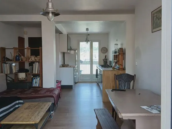 Vends T3 à St Henri