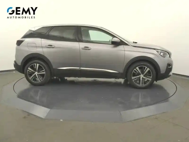 Peugeot 3008 puretech 130ch s&amp;s bvm6 — photo 40