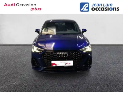 Audi Q3 sportback 35 tdi 150 ch s tronic 7