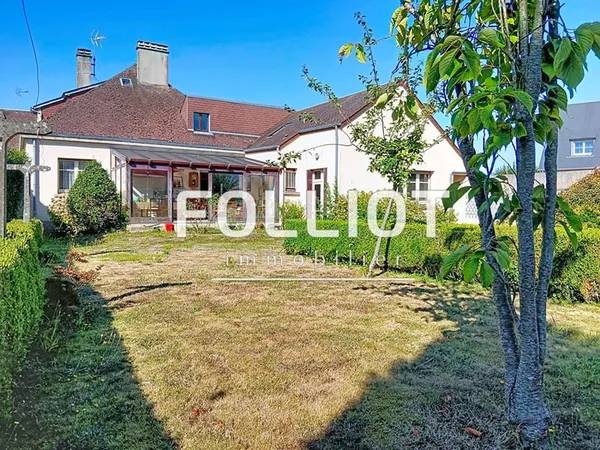 Maison (164m²) - La Haye du Puits (50250) - A VENDRE