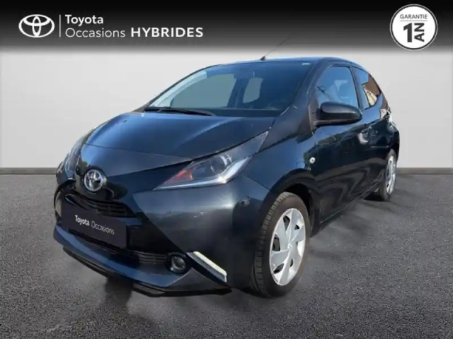 Toyota Aygo 1.0 vvt-i 69ch x 5p