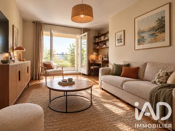 Appartement 4 pièces 79 m²