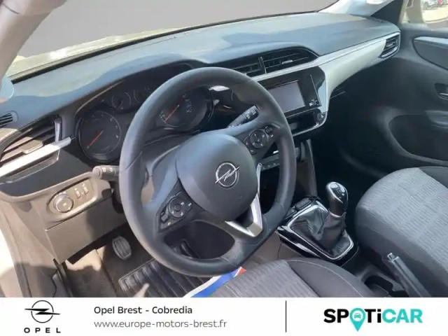Opel Corsa 1.2 75ch — photo 7