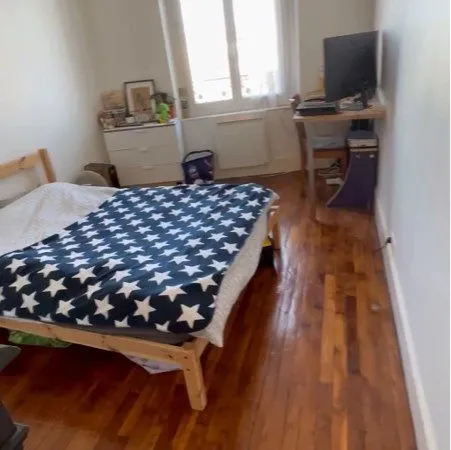 Appartement T2 meublé - Proche YSchools (Troyes)