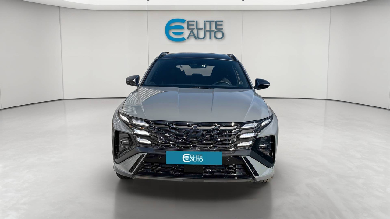 Hyundai Tucson 1.6 T-GDI 239 Hybrid BVA6 — photo 10