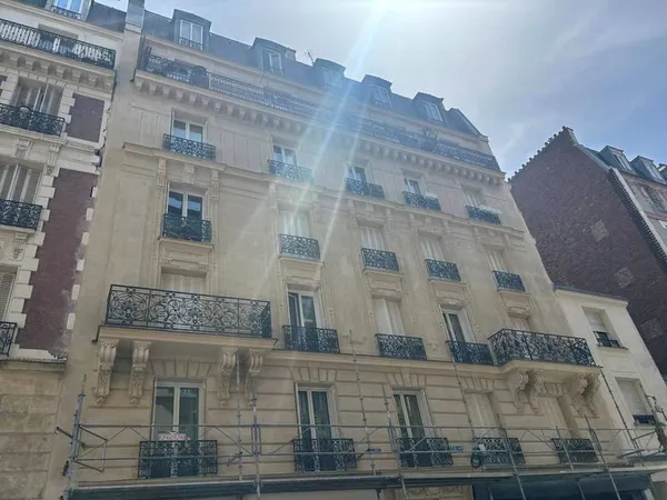 Appartement 1 pièce 13 m²