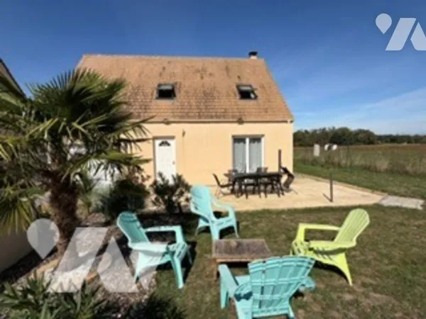 Maison 7 pièces 110 m²