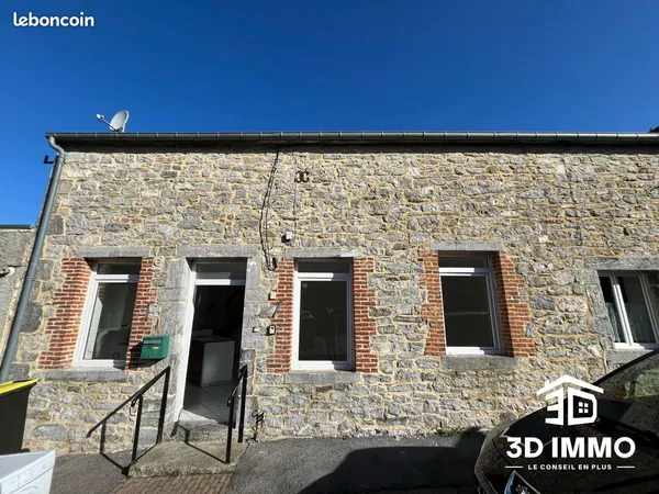 Maison 4 pièces 95 m²