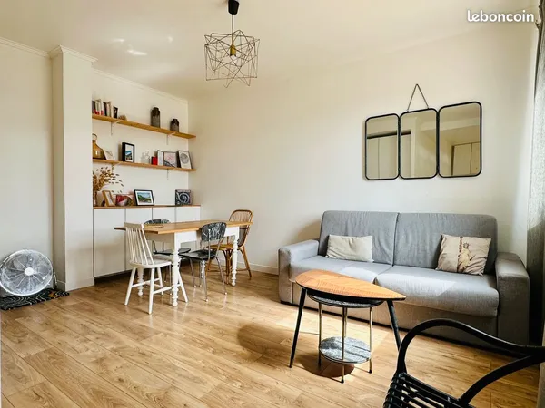 Appartement T1 Bis de 30m2