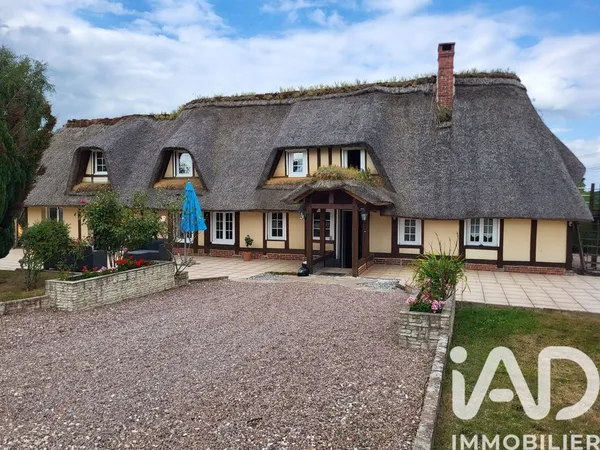 Maison 5 pièces 120 m²