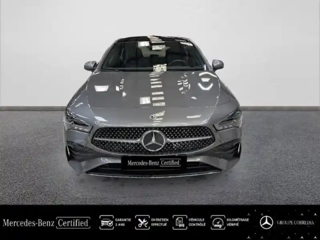 Mercedes Cla shooting brake 250 e hybrid eq 218ch amg line 8g-dct — photo 5