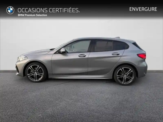 Bmw Serie 1 série 1 118d 150ch m sport — photo 3