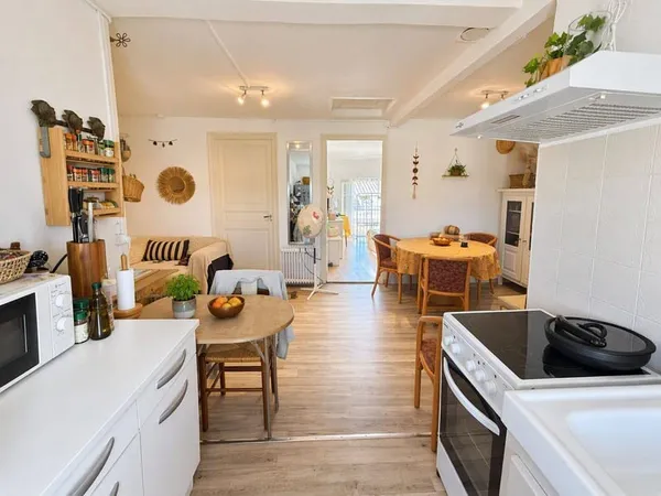 Appartement 3 pièces 51 m²