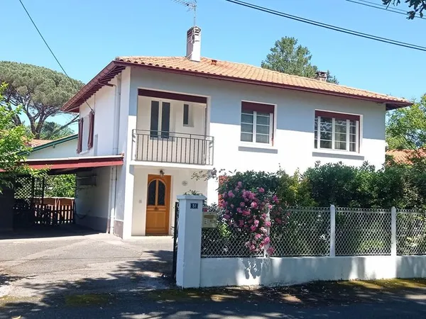 Maison 120m² proche centre Cambo avec studio indépendant