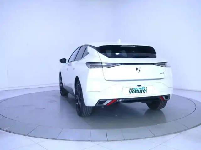 Ds Ds 4 puretech 130 eat8 — photo 38