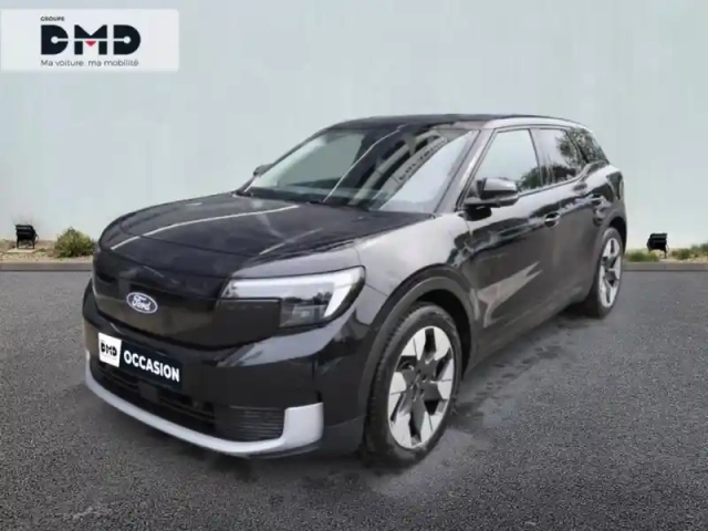 Ford Explorer 286ch extended range 77kwh pack premium rwd