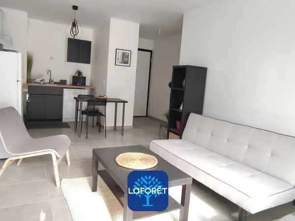 Appartement 2 pièces 40 m²