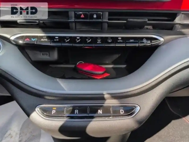 Fiat 500 c e 95ch (red) my23 — photo 8