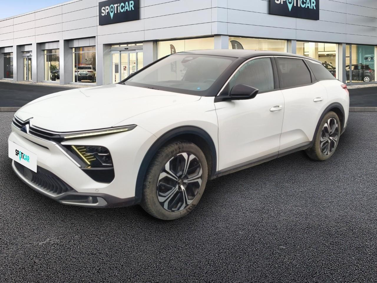 Citroën C5 X puretech 130ch s&s shine eat8 — photo 3