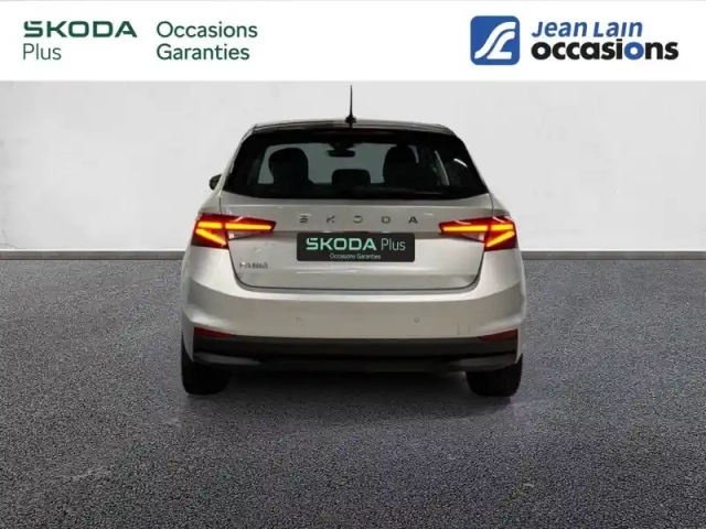 Skoda Fabia 1.0 tsi 116 ch evo 2 dsg7 — photo 48
