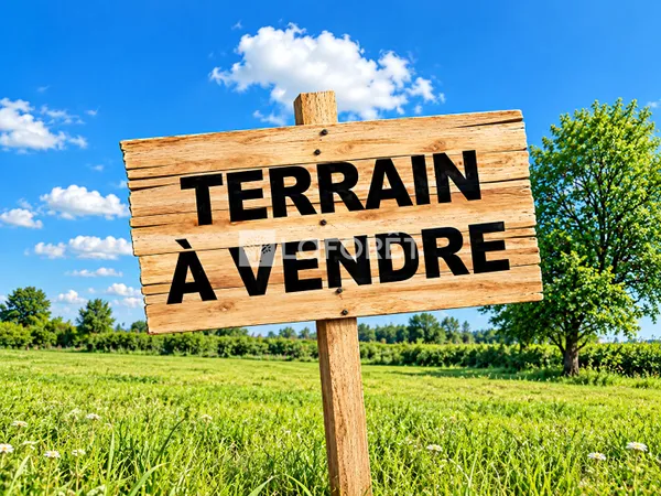 Terrain 183 m²