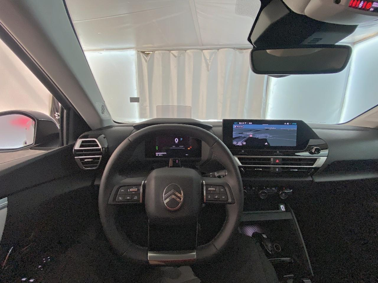 Citroën C4 hybride 145 ch e-dcs6 max — photo 12