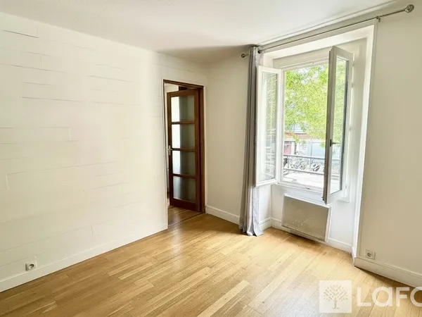 Appartement 2 pièces 24 m²