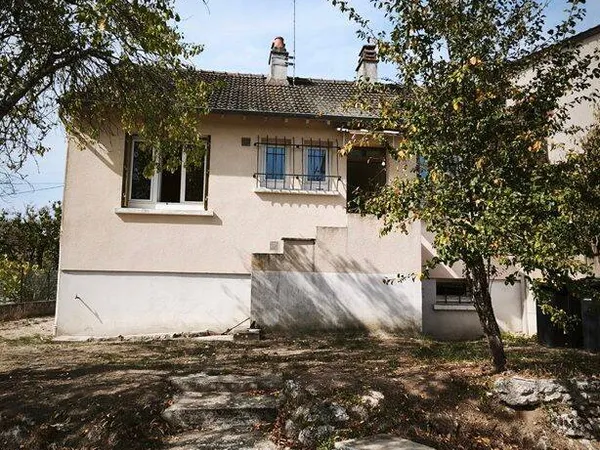 Pavillon 3 pièces 56 m²