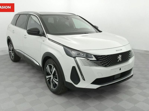 Peugeot 5008 II 1.5 BlueHDi 130ch GT EAT8