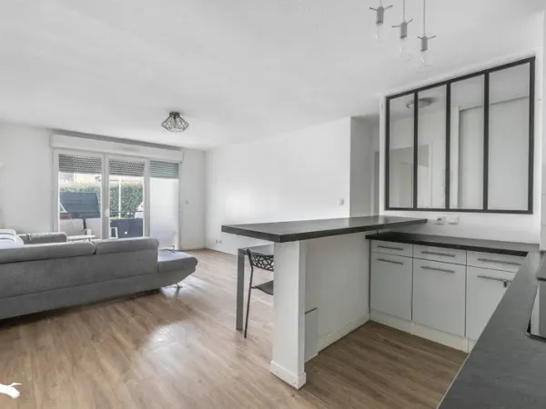 Appartement 3 pièces 61 m²