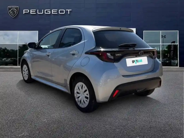 Toyota Yaris 120 vvt-i — photo 7